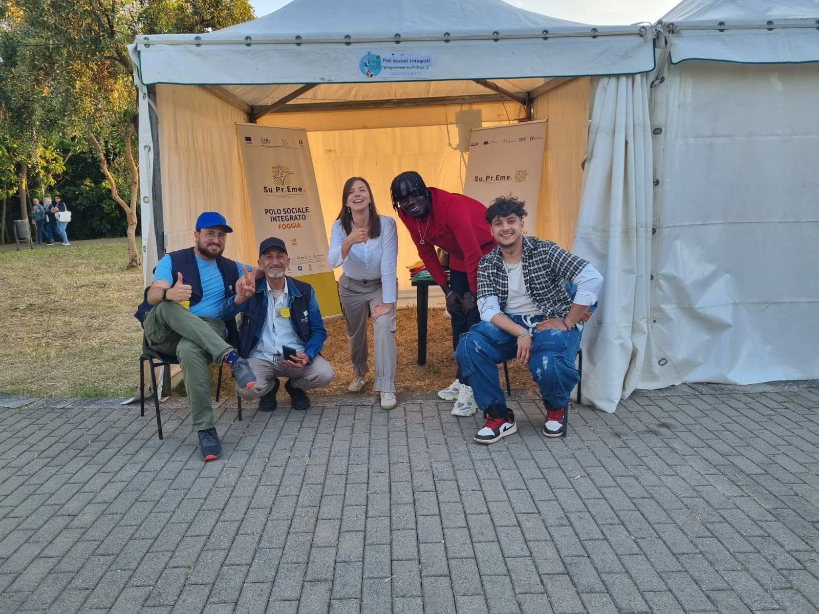 FONDAZIONE SINISCALCO CECI-EMMAUS ONLUS — foto 2