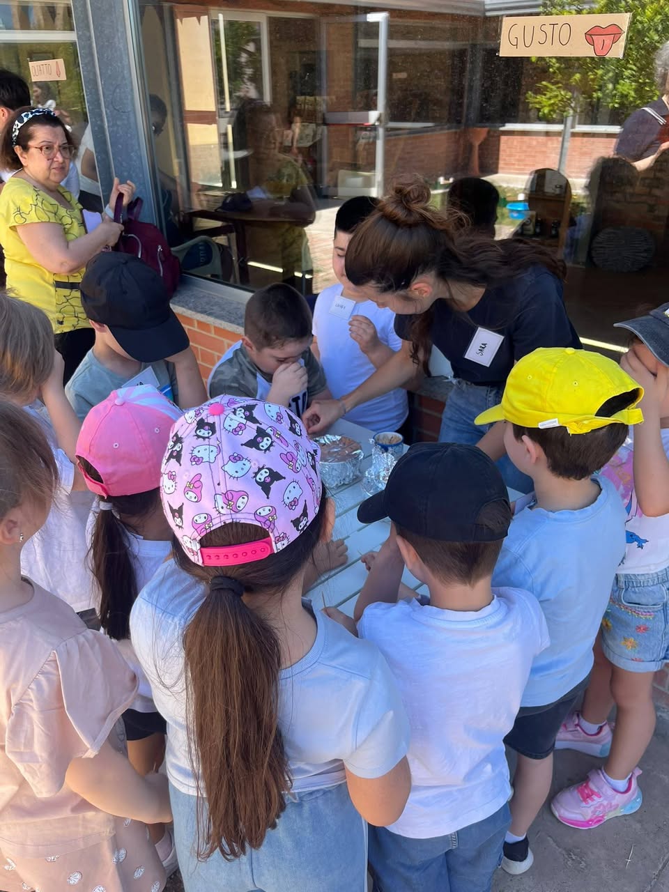 FONDAZIONE SINISCALCO CECI-EMMAUS ONLUS — foto 5